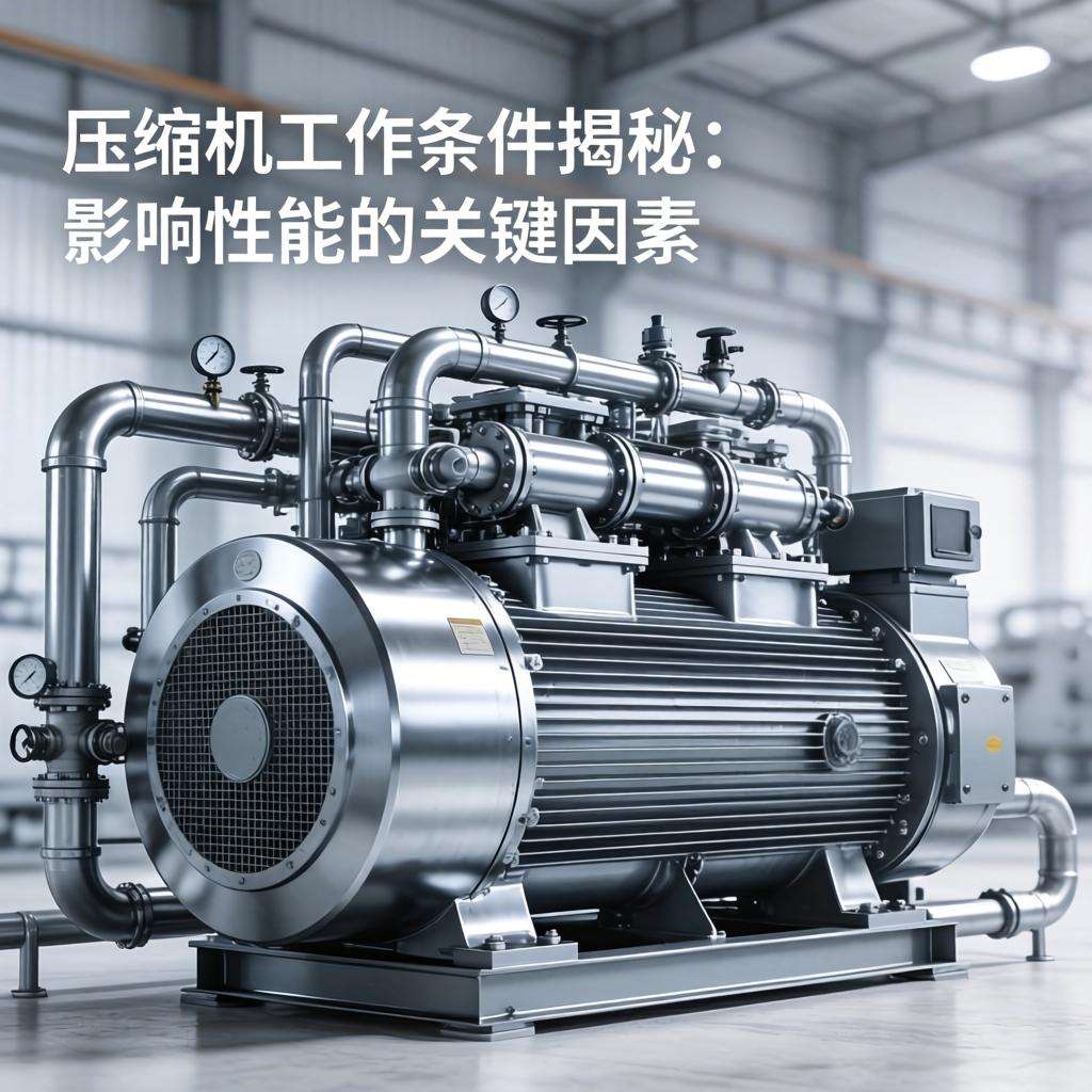 压缩机工作条件揭秘：影响性能的关键因素分析