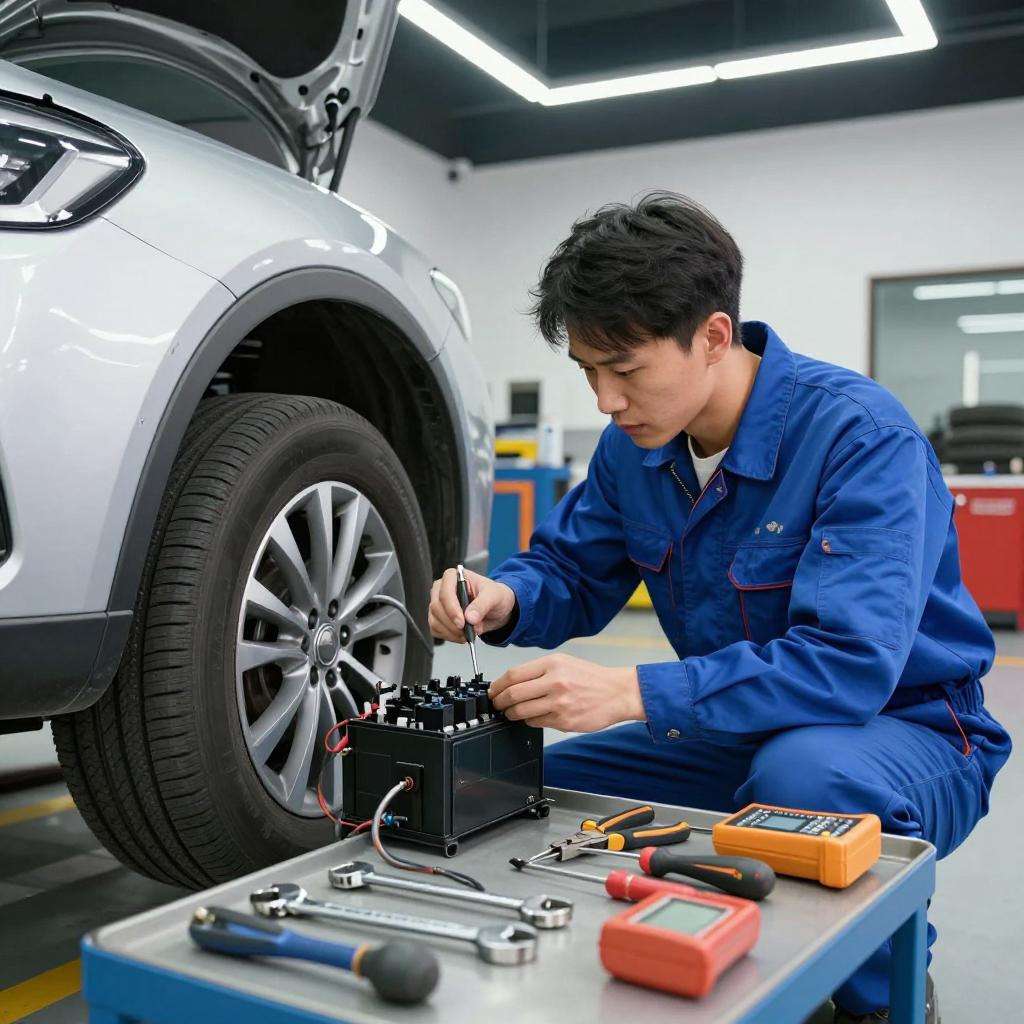 保险丝盒位置查找，你知道在哪里吗？许多车主在汽车出现电路问题时，第一反应常是迷失在无尽的车型资料和复杂的布局里。实际上，掌握正确的方法，找到保险丝盒位置变得非常第二张图