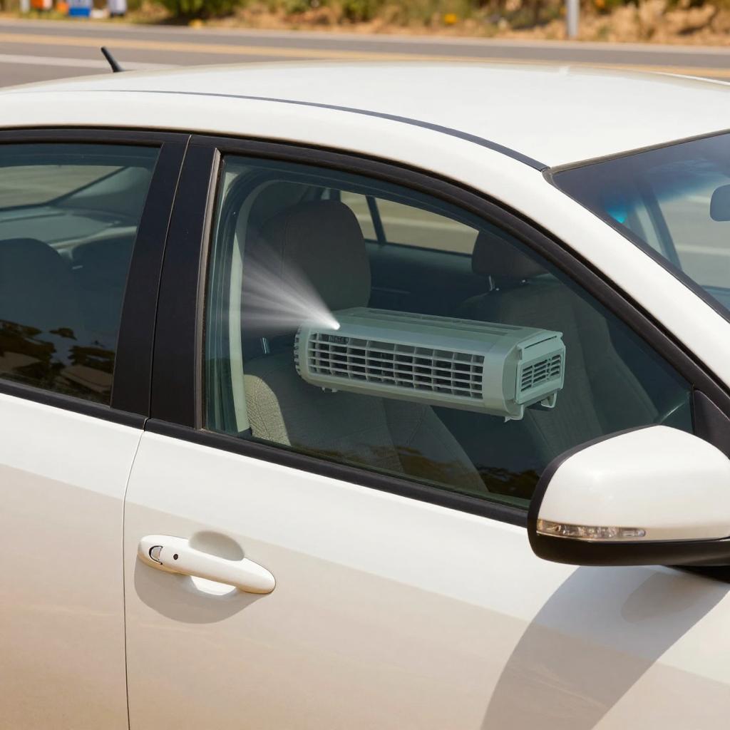 汽车空调系统原理揭秘：打造炎夏中的清凉奇迹第一张图