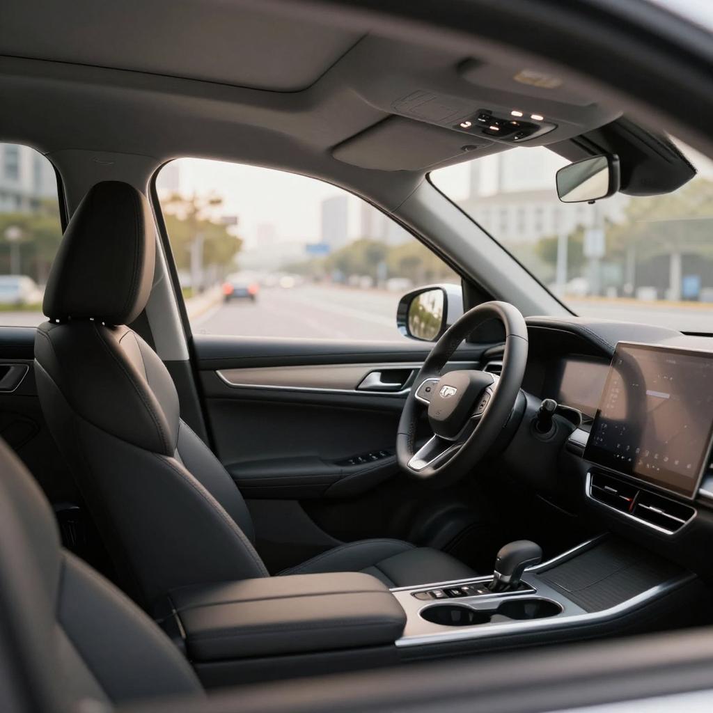 汽车隔音材料选择指南：让你的车安静如新第二张图