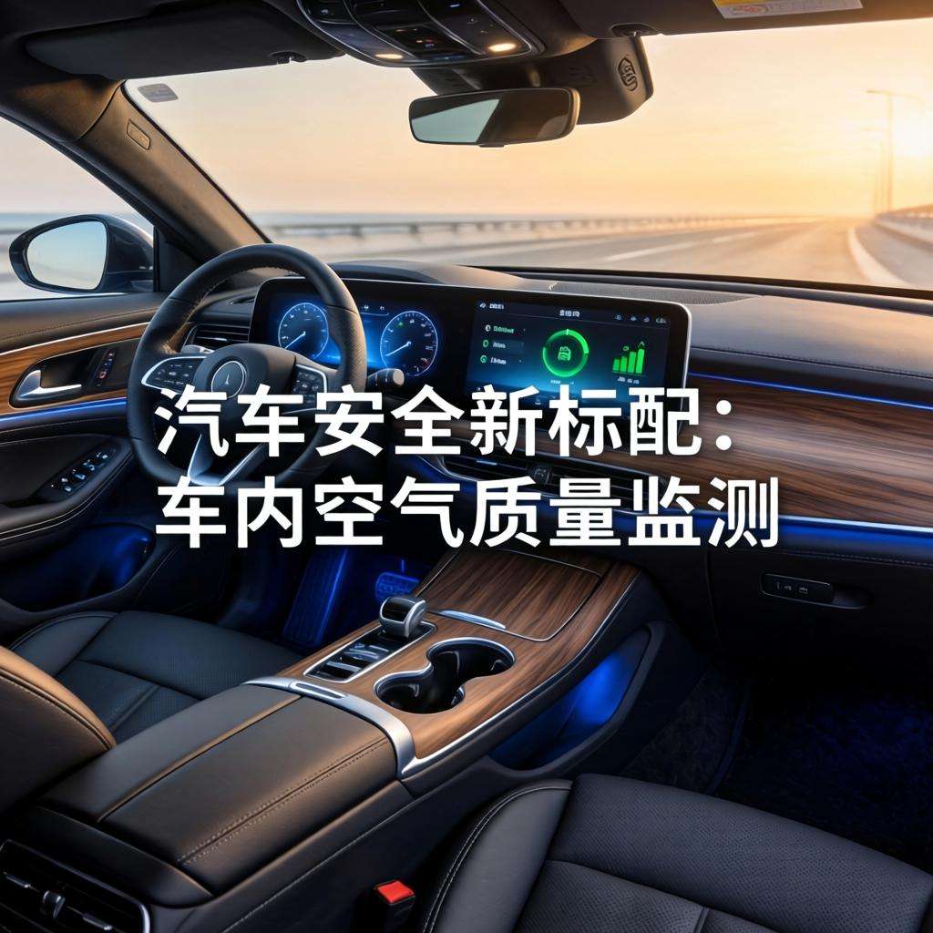 汽车安全新标配：车内空气质量监测全攻略