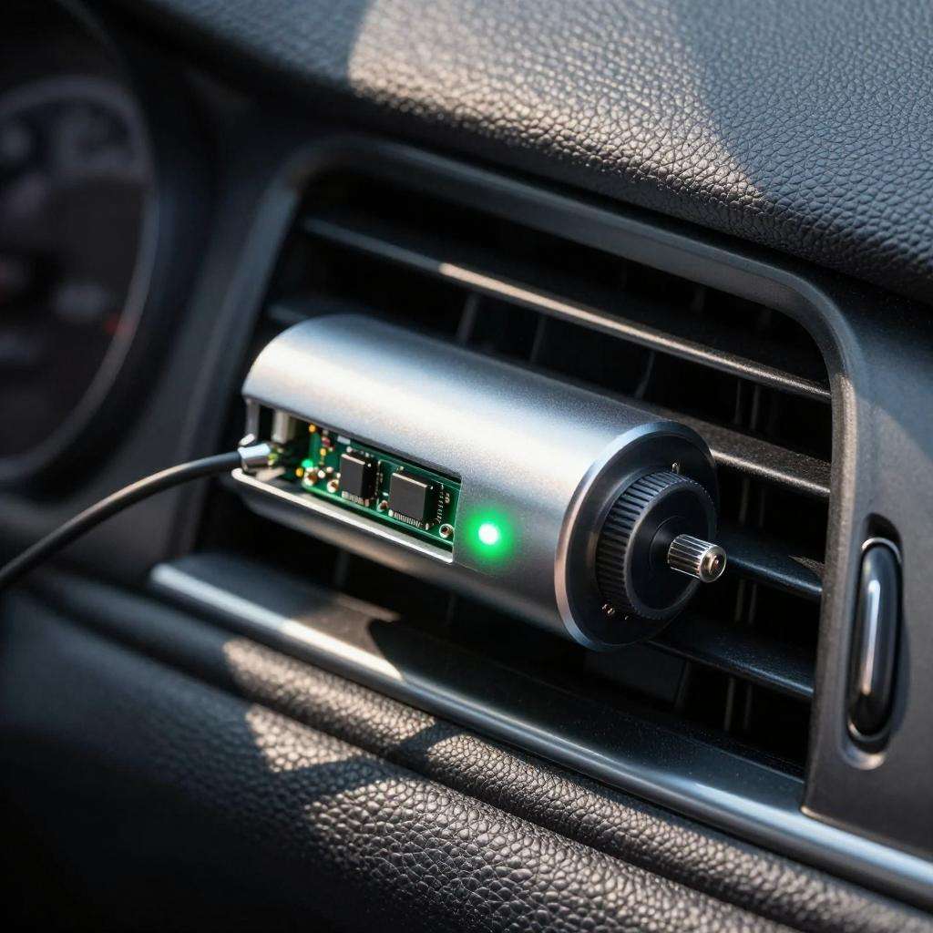 汽车安全新标配：车内空气质量监测全攻略第一张图