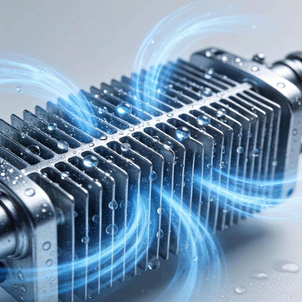 揭秘蒸发器制冷效果：你的汽车空调制冷秘密