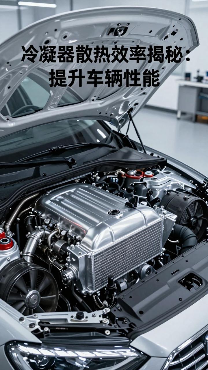 冷凝器散热效率揭秘：提升车辆性能的关键秘诀