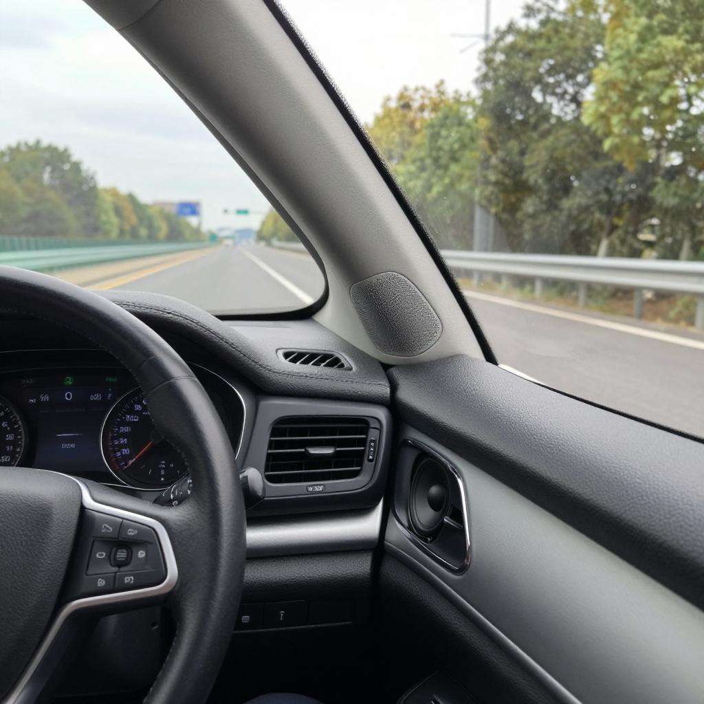 扬声器位置布局：汽车音响优化新秘籍第二张图