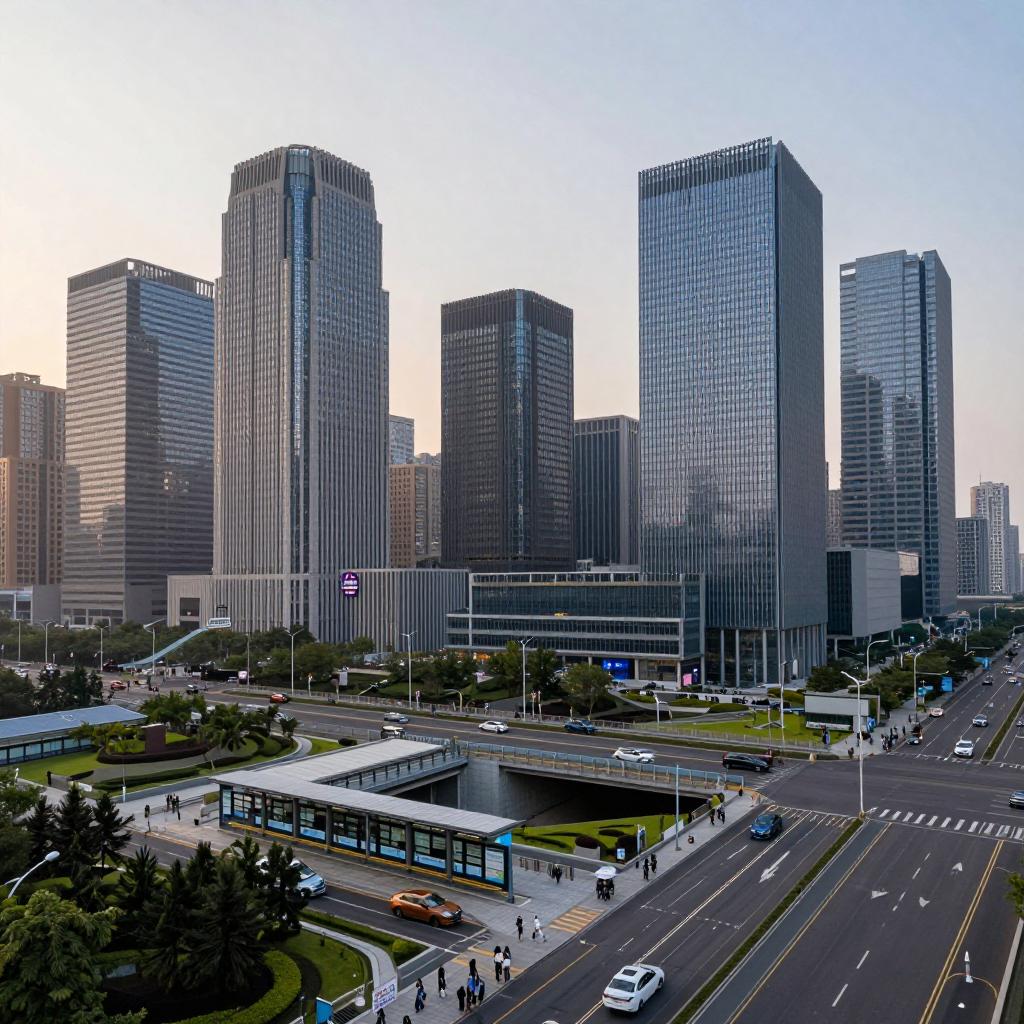 车内空气质量监测：守护每一次清新出行的秘密武器第三张图