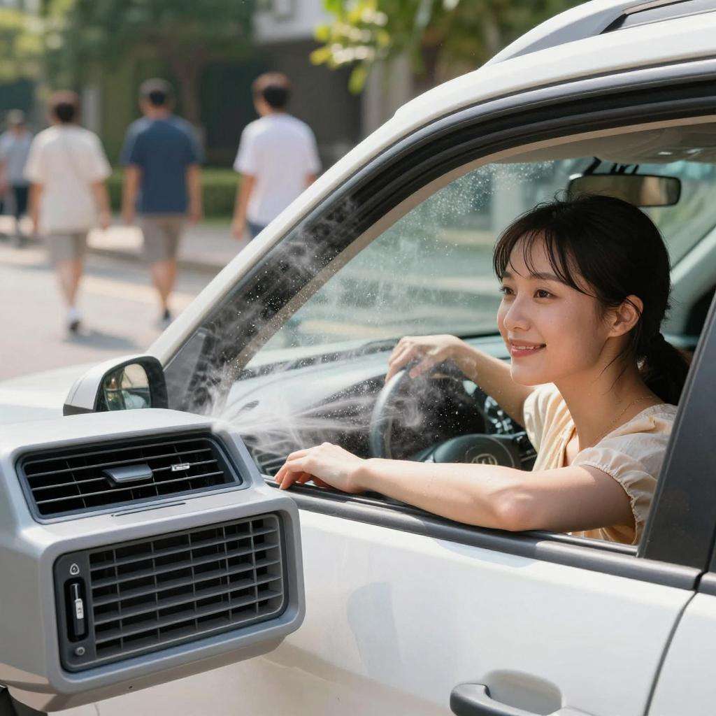 揭秘蒸发器制冷效果：你的汽车空调制冷秘密第三张图