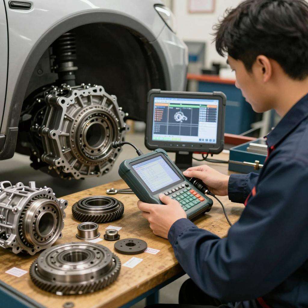 自动变速箱换挡逻辑揭秘：你不知道的核心内幕第二张图