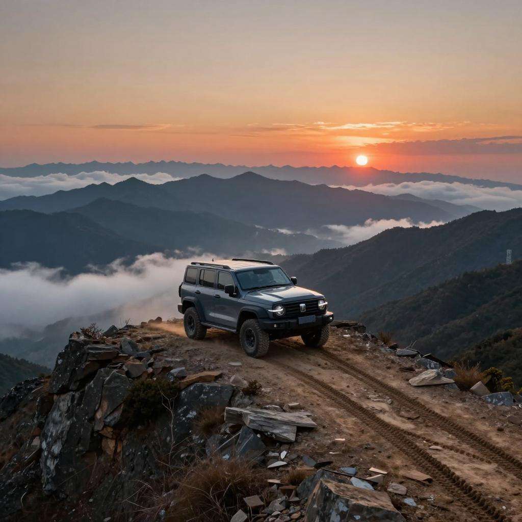 差速锁功能解析：解锁车辆极限的新秘密第三张图