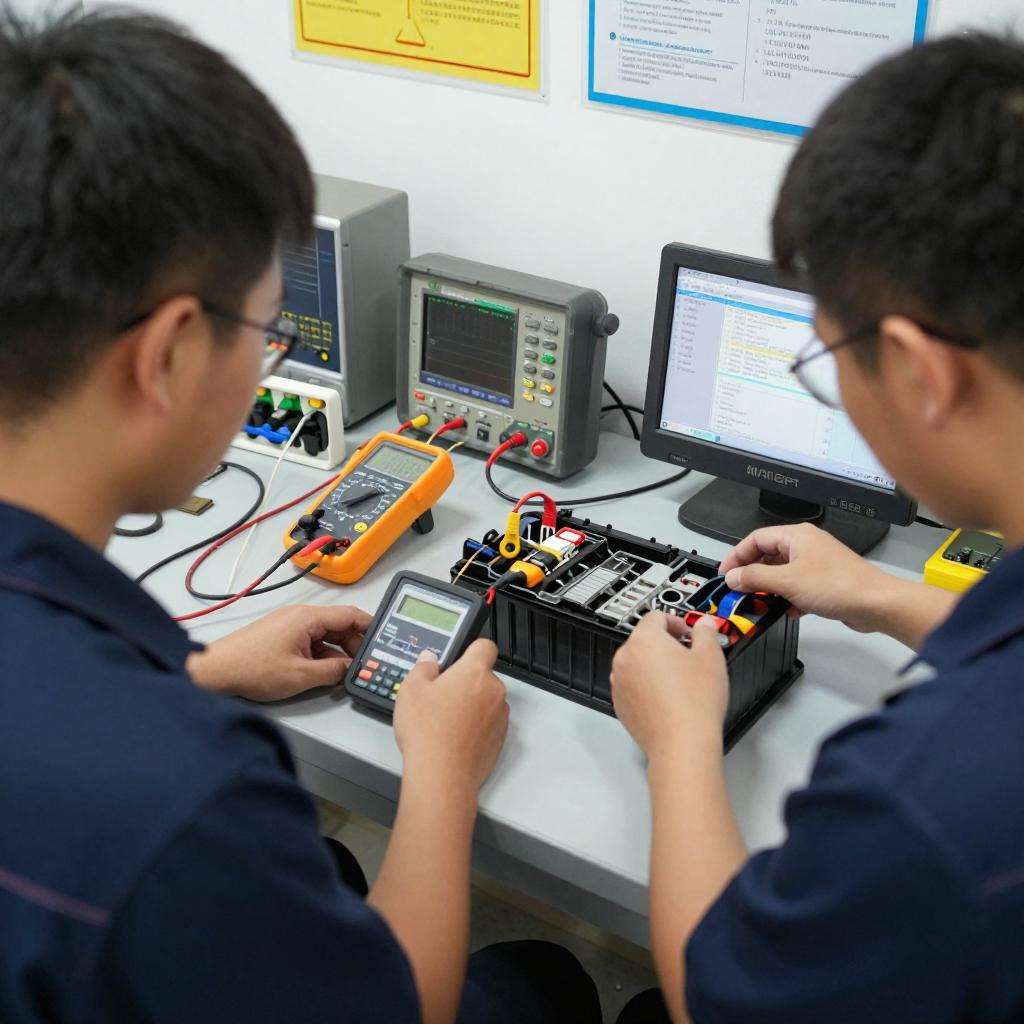 混合动力系统运作原理：从核心到实操的深度解析第三张图