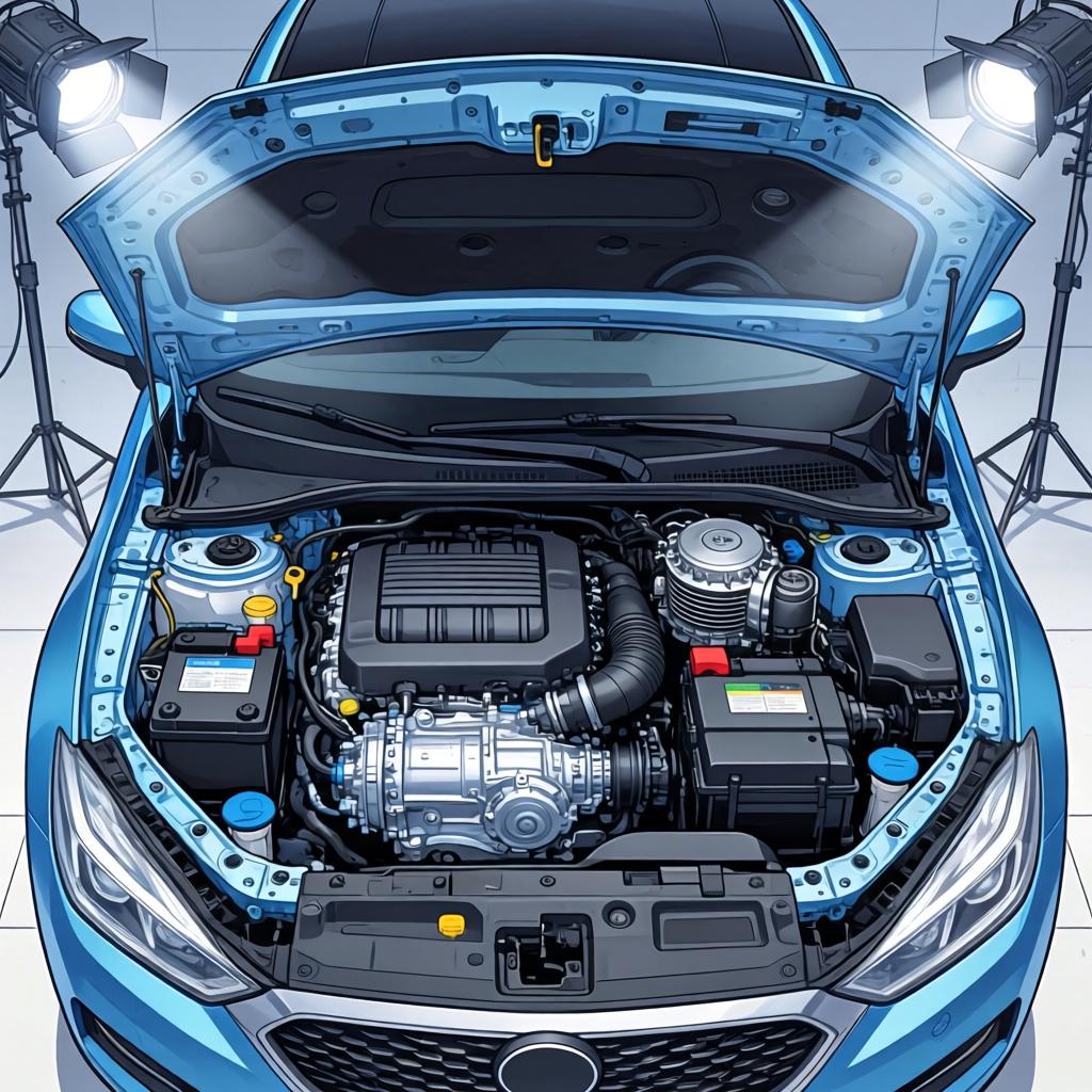 揭秘混合动力系统运作原理：科技背后的节能秘密