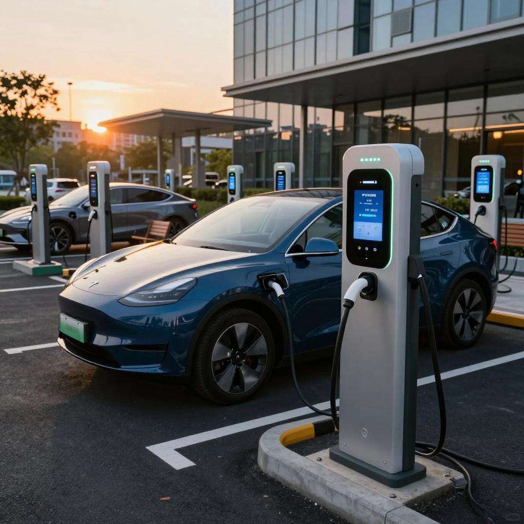 揭秘混合动力系统运作原理：科技背后的节能秘密第一张图