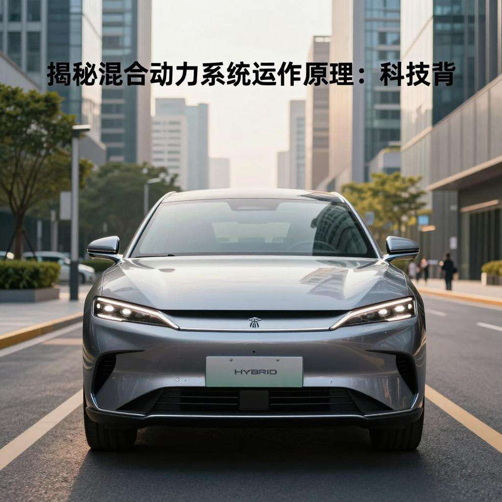 揭秘混合动力系统运作原理：科技背后的节能秘密第二张图