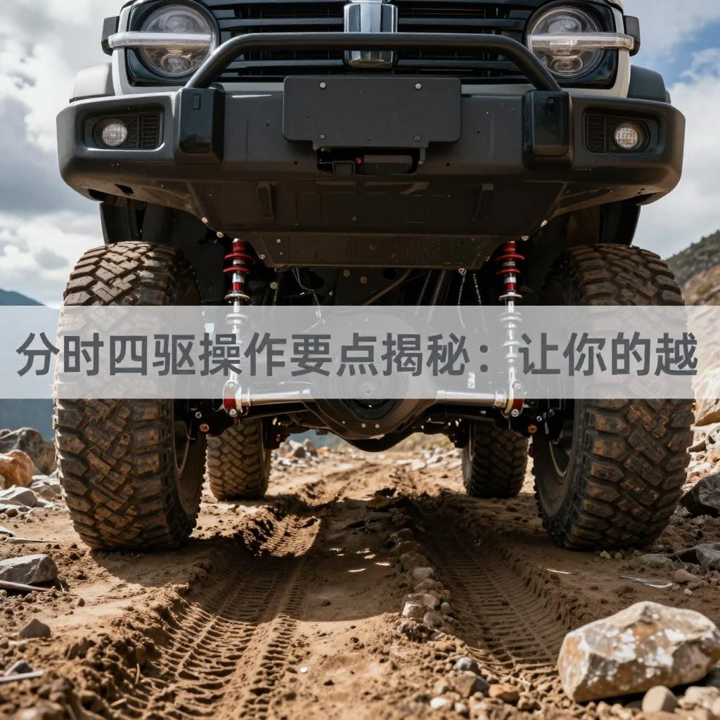 【分时四驱操作要点揭秘：让你的越野更安全更效率】