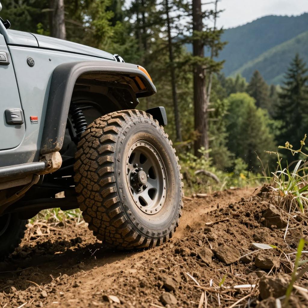 【分时四驱操作要点揭秘：让你的越野更安全更效率】第二张图