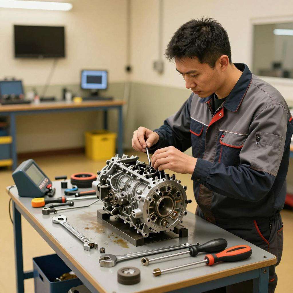 双离合变速箱优缺点揭秘：你不可不知的决策指南