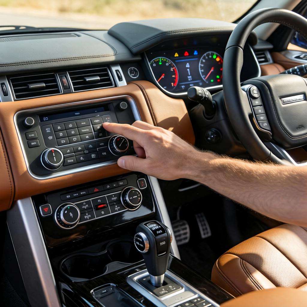 汽车百科：分时四驱操作要点全解析，开启越野新体验第一张图