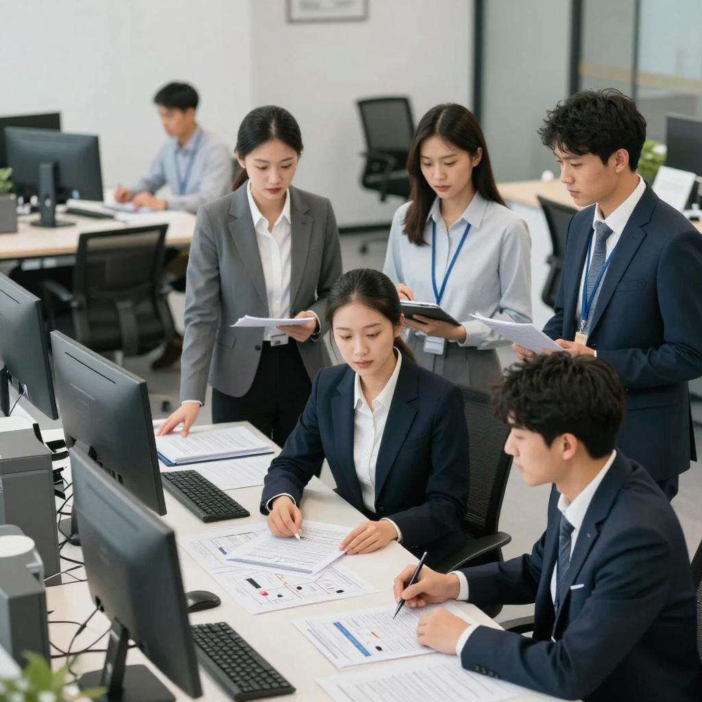 转向系统结构分析：掌握车辆操控的核心奥秘第二张图