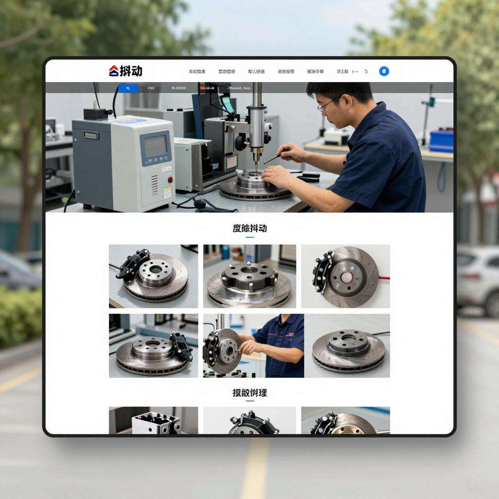 刹车抖动处理：这些细节你必须知道的真相