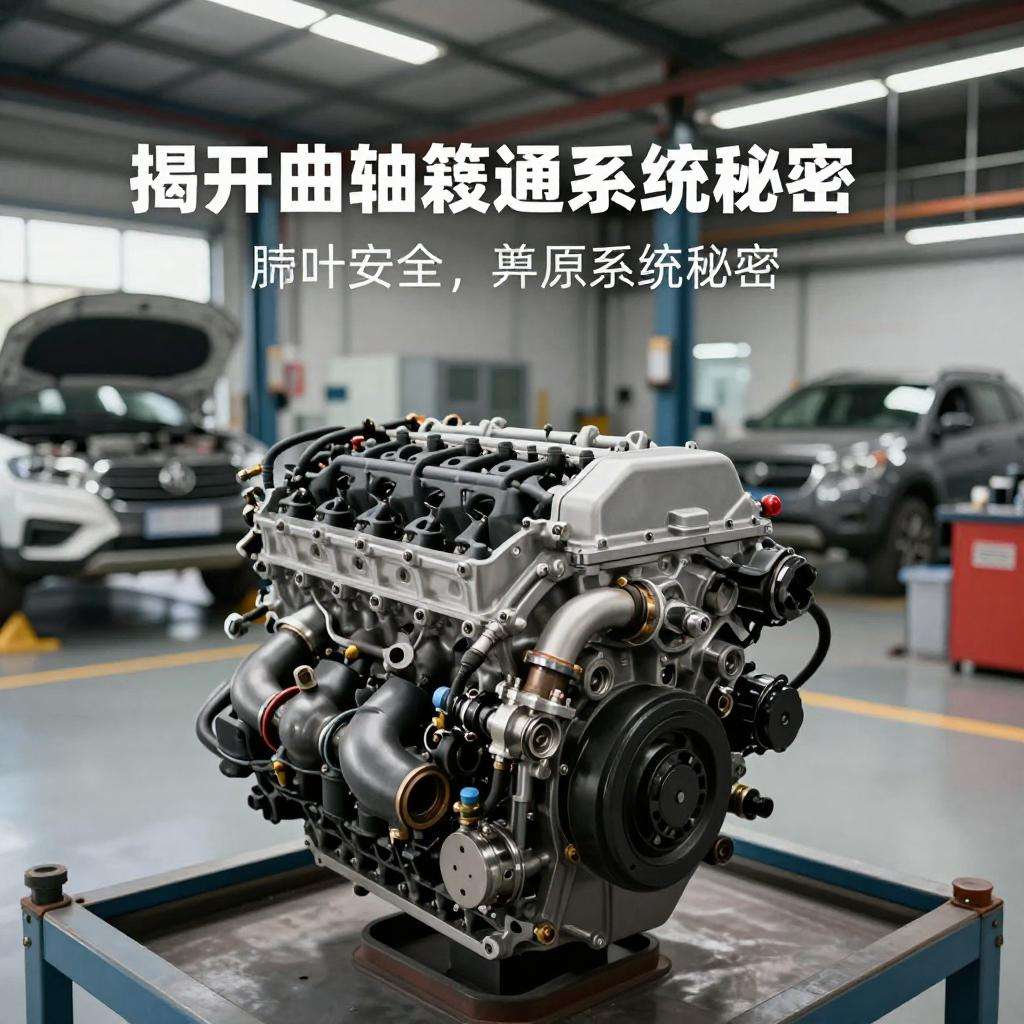 汽车安全的“肺叶”——揭开曲轴箱通风系统的秘密