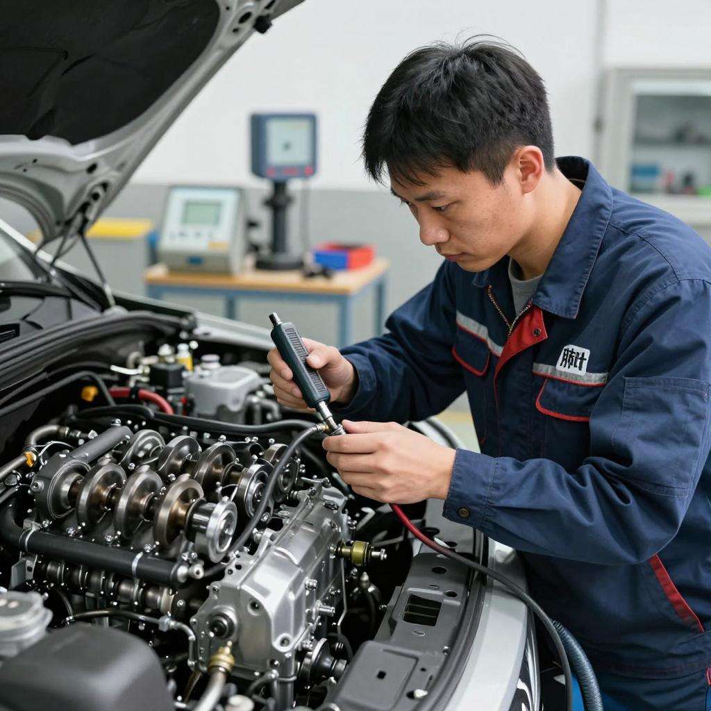 汽车安全的“肺叶”——揭开曲轴箱通风系统的秘密第一张图