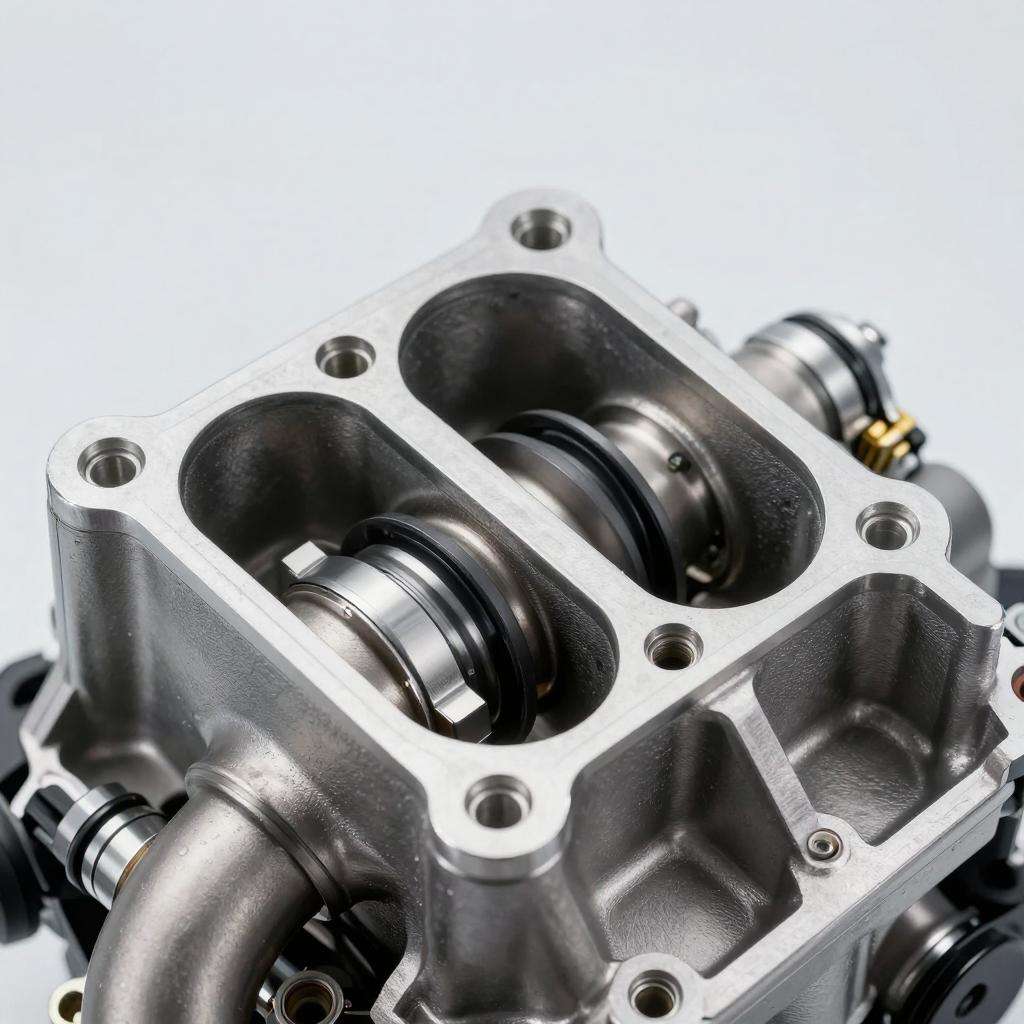 汽车安全的“肺叶”——揭开曲轴箱通风系统的秘密第二张图