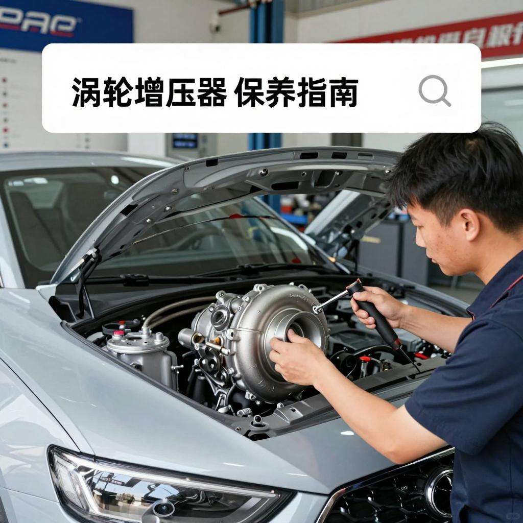 涡轮增压器保养指南：让你的爱车动力持久如新