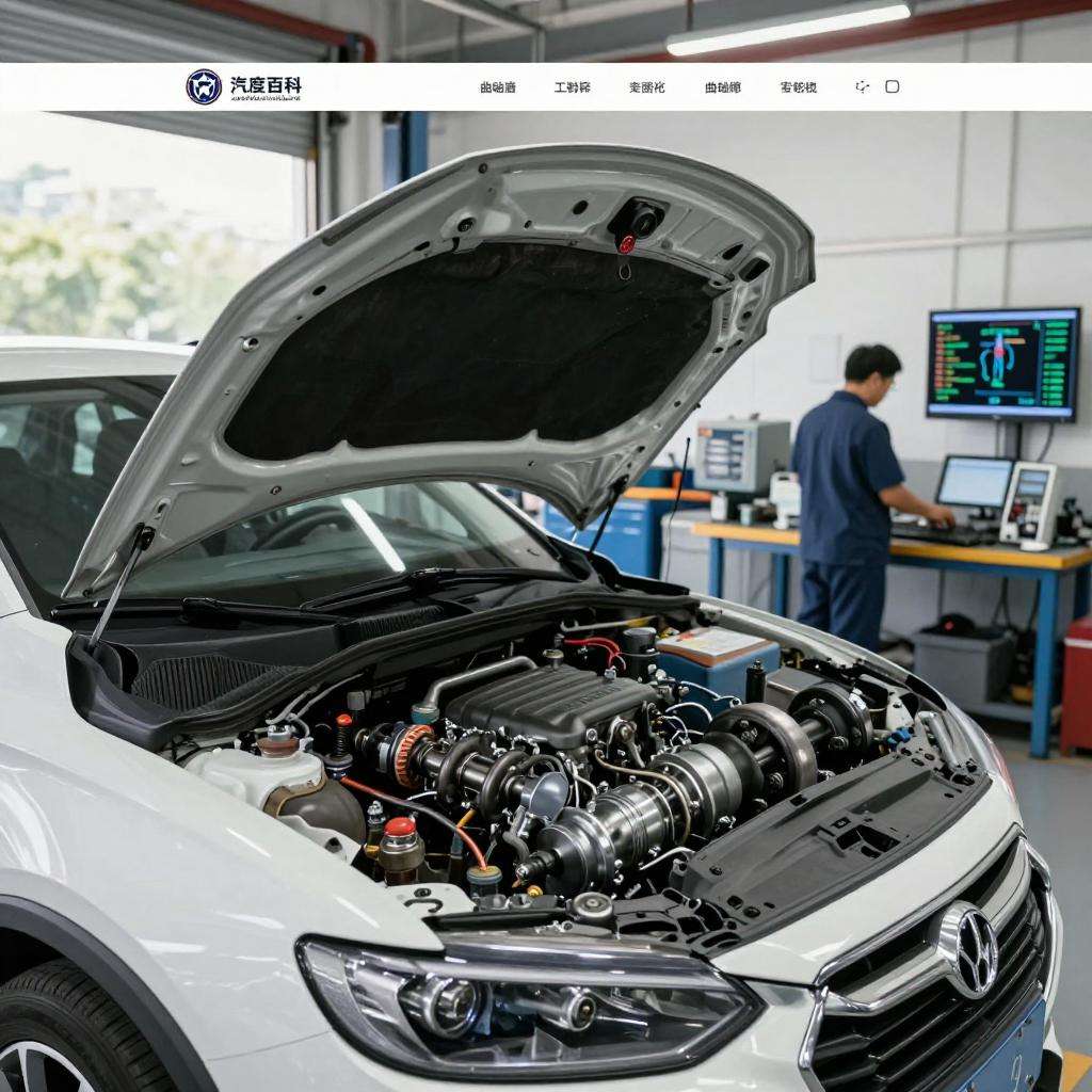 汽车百科：深度解析曲轴箱通风系统的秘密