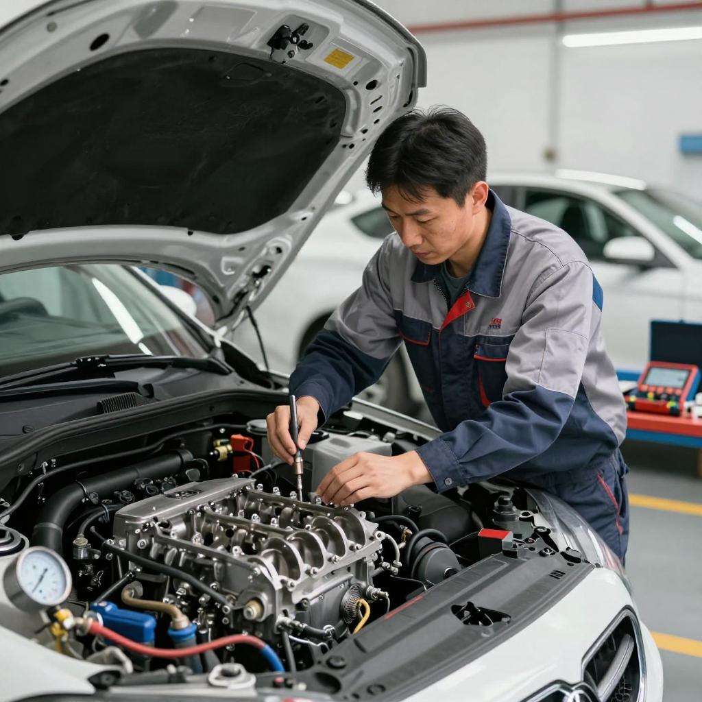 汽车百科：深度解析曲轴箱通风系统的秘密第一张图