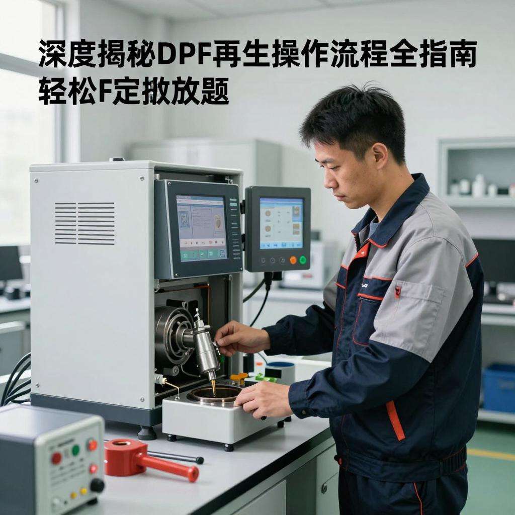 【深度揭秘：DPF再生操作流程全指南，轻松搞定排放难题】第一张图