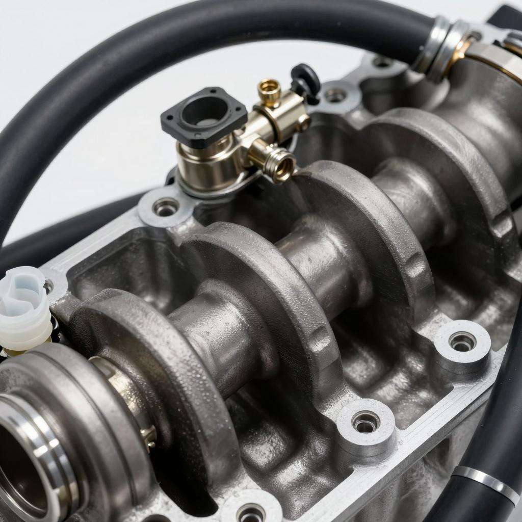 汽车百科：深度解析曲轴箱通风系统的秘密第二张图