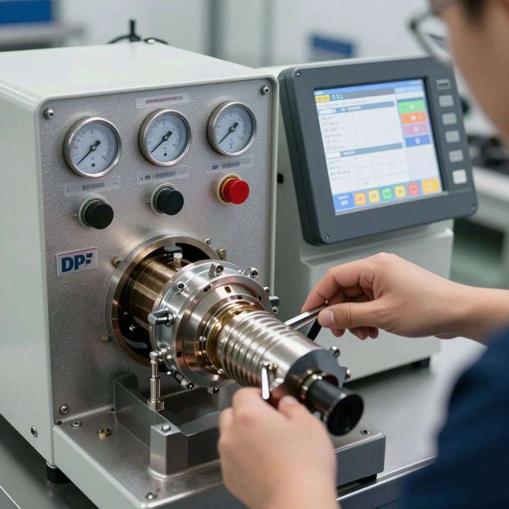 【深度揭秘：DPF再生操作流程全指南，轻松搞定排放难题】第二张图