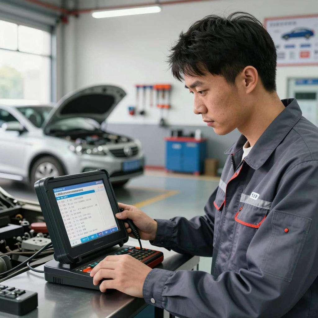 汽车故障码读取：全面指南让你秒懂车辆故障背后秘密第三张图