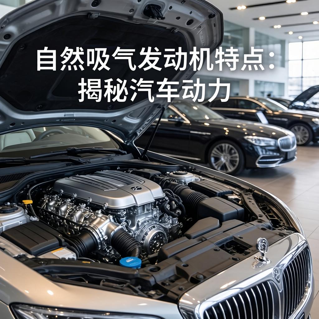 自然吸气发动机特点：揭秘汽车动力的纯粹魅力