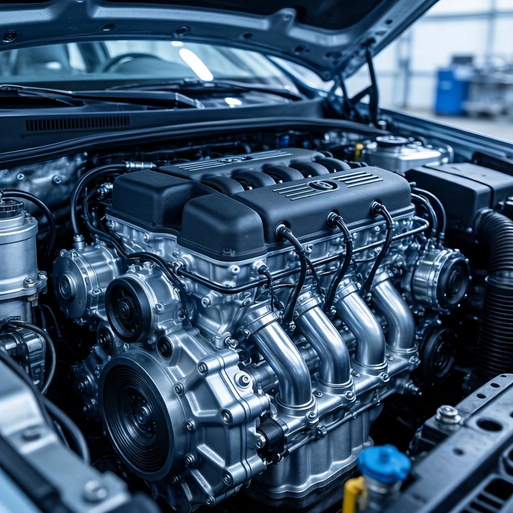 自然吸气发动机特点：揭秘汽车动力的纯粹魅力第二张图