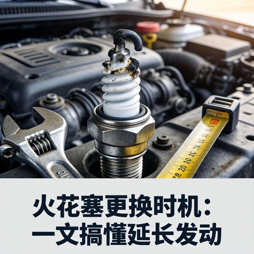 火花塞更换时机：一文搞懂延长发动机寿命的秘密