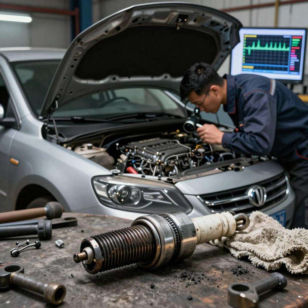 火花塞更换时机：一文搞懂延长发动机寿命的秘密第一张图