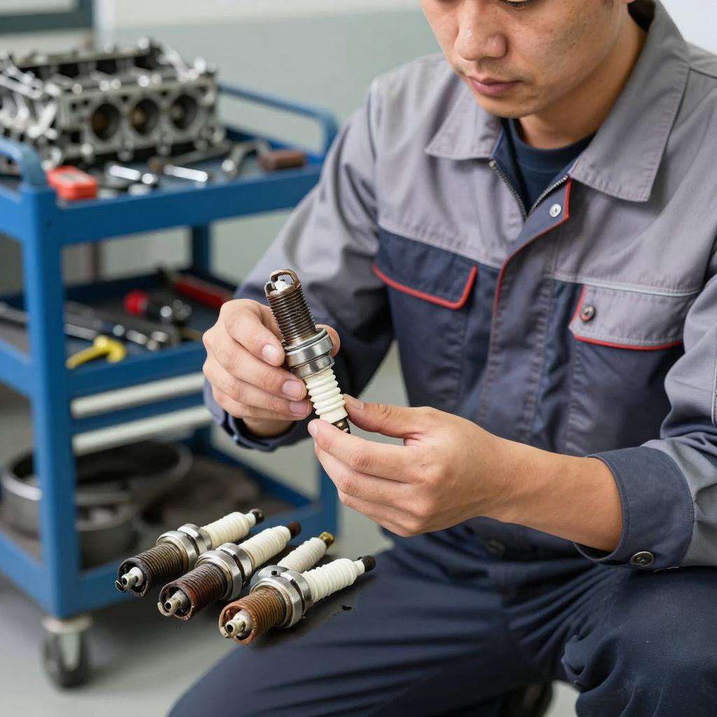 火花塞更换时机：一文搞懂延长发动机寿命的秘密第二张图