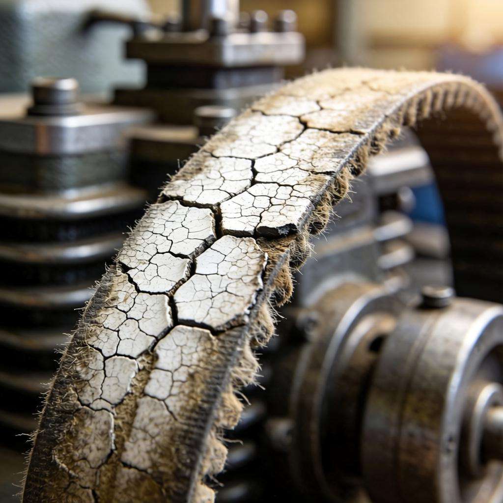 发电机皮带更换：你的爱车保持高效运行的秘密武器第一张图