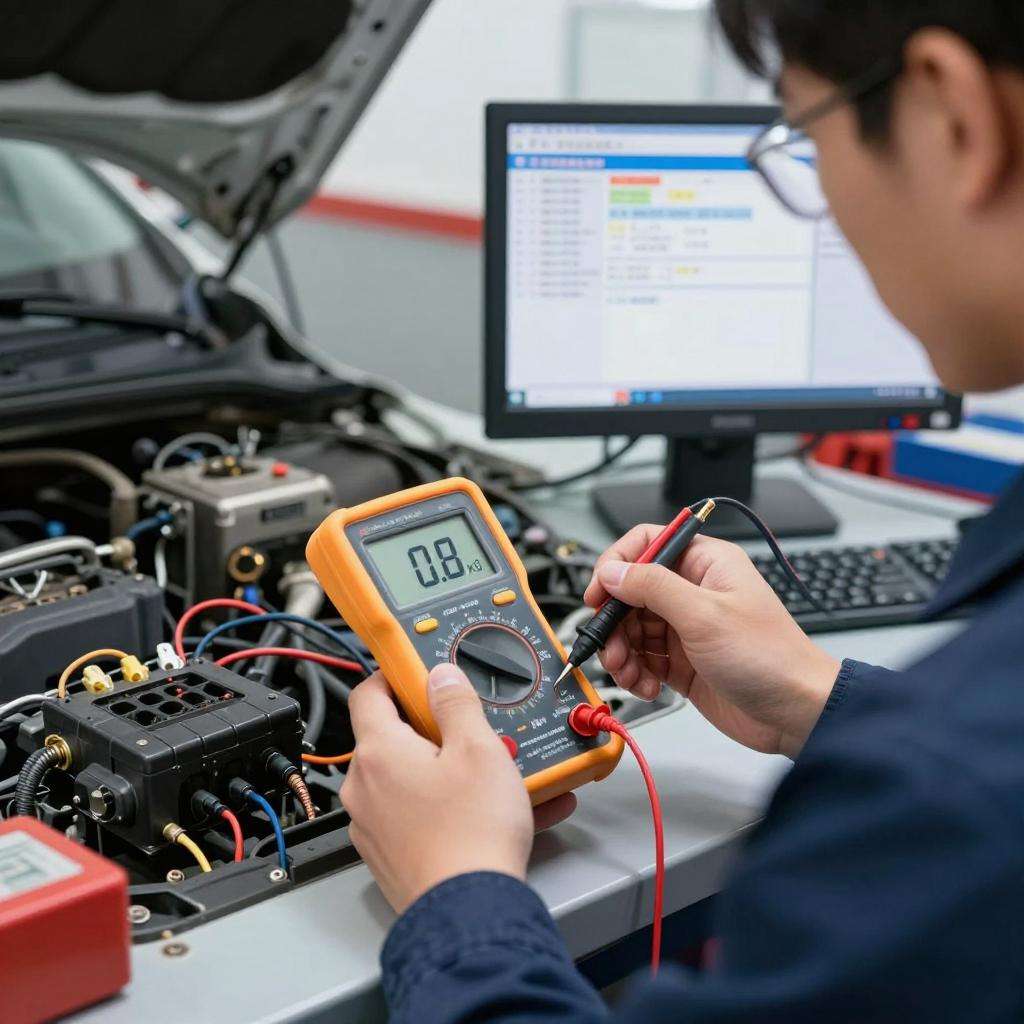 点火线圈故障判断：如何快速精准锁定问题第二张图