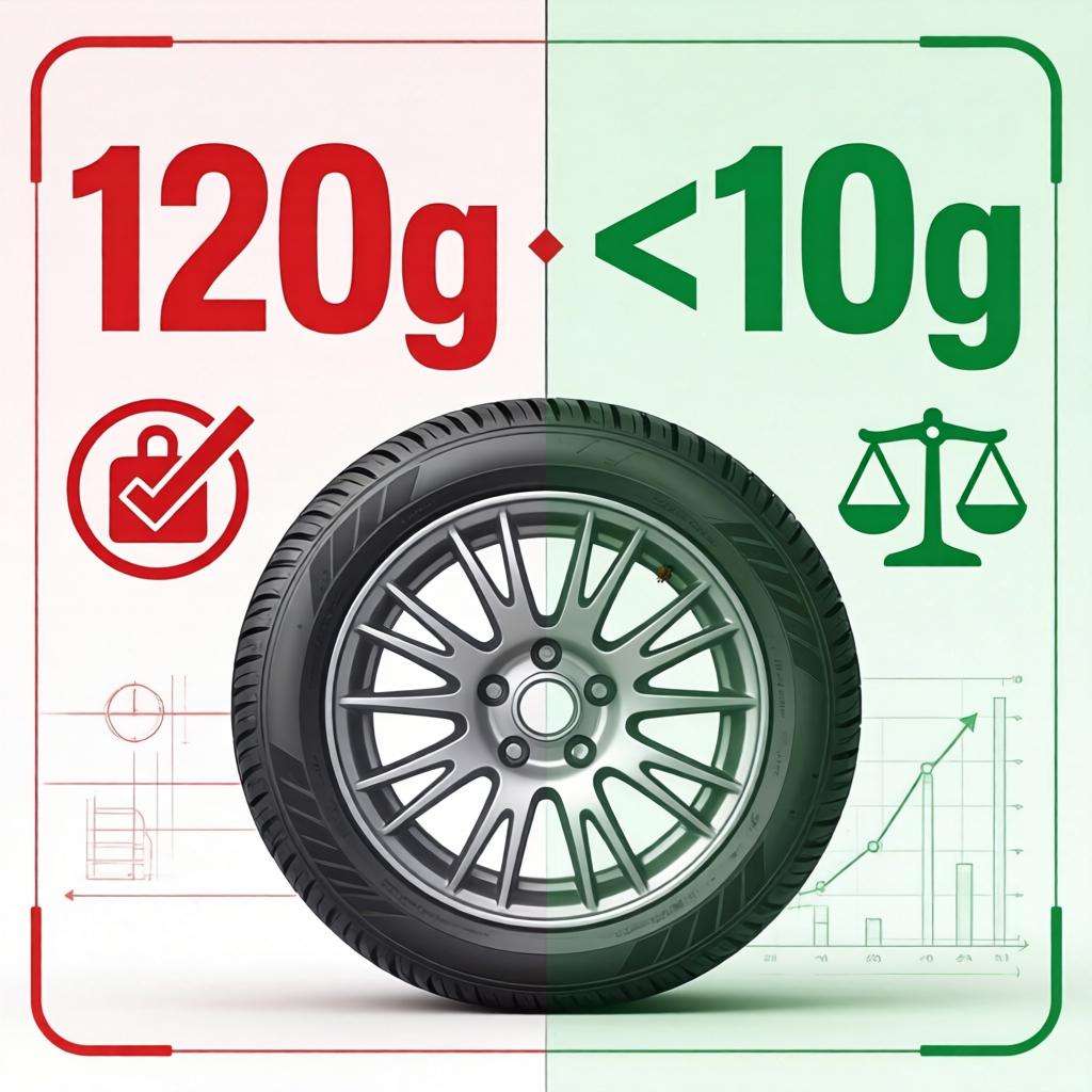 动平衡校正标准详解：保障行驶平稳的关键基石第二张图