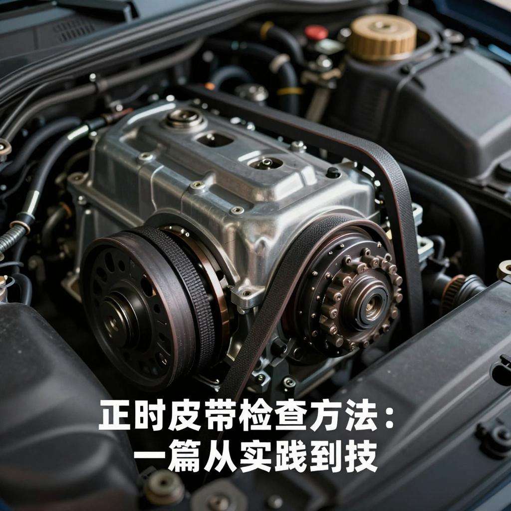 正时皮带检查方法：一篇从实践到技巧的全面指南