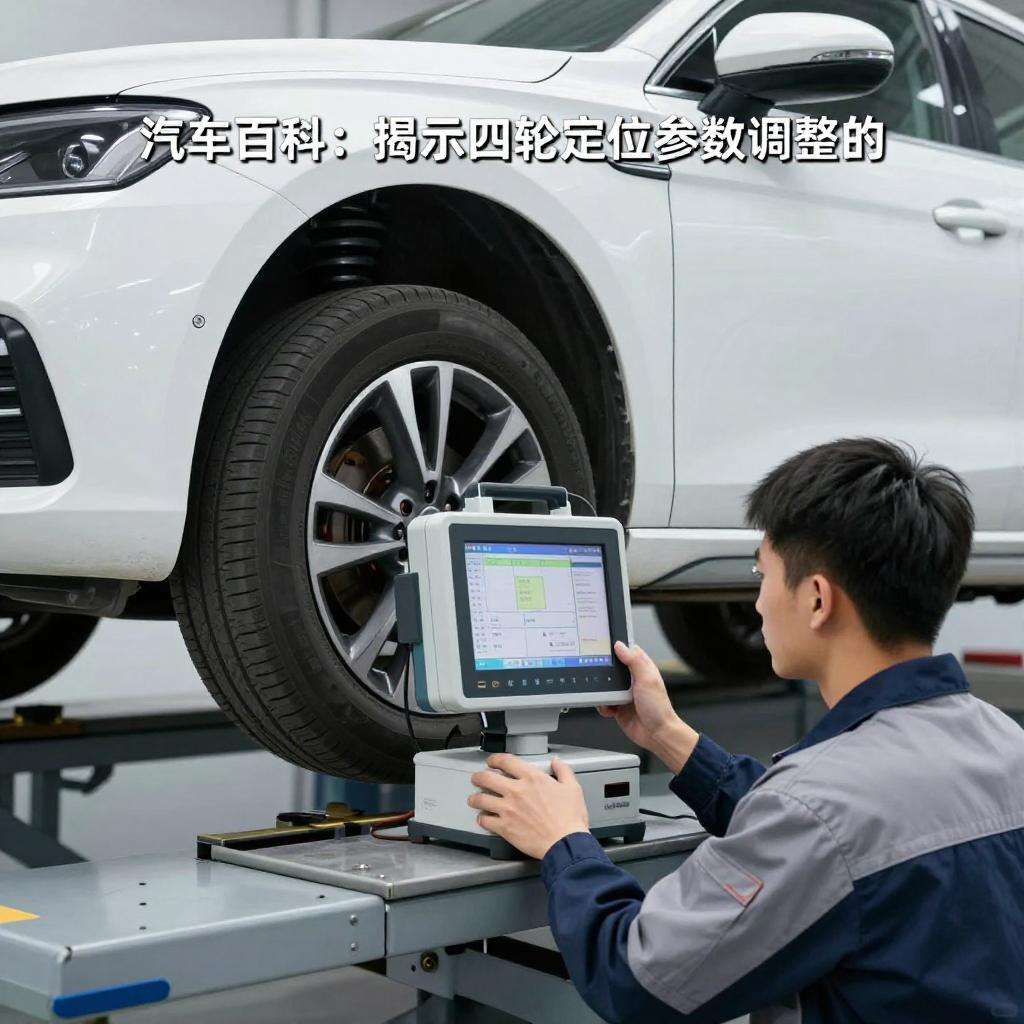 汽车百科：揭示四轮定位参数调整的秘密与技巧