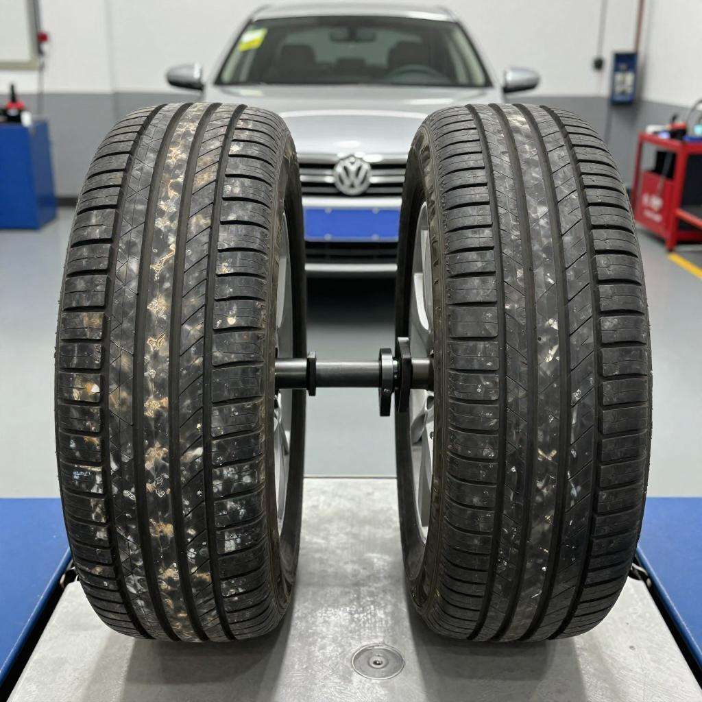 汽车百科：揭示四轮定位参数调整的秘密与技巧第一张图