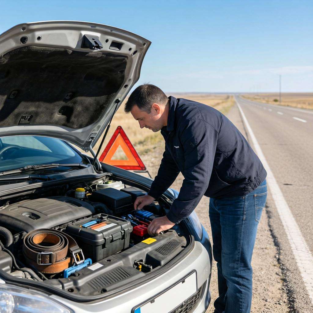 发电机皮带更换：你的爱车保持高效运行的秘密武器第三张图