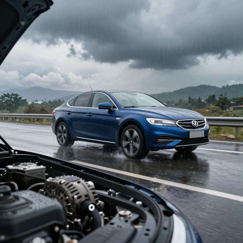 发电机皮带更换：不再困扰你的汽车核心维护指南第二张图