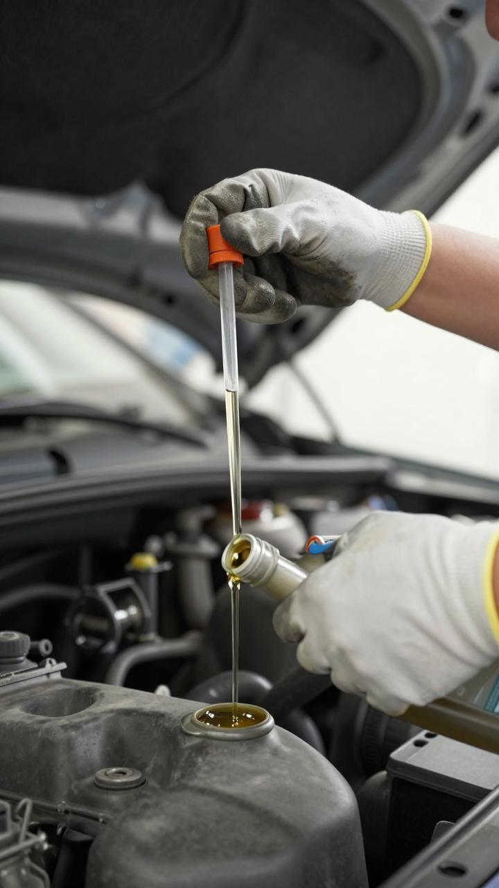 助力转向油更换：你必须知道的关键细节第三张图