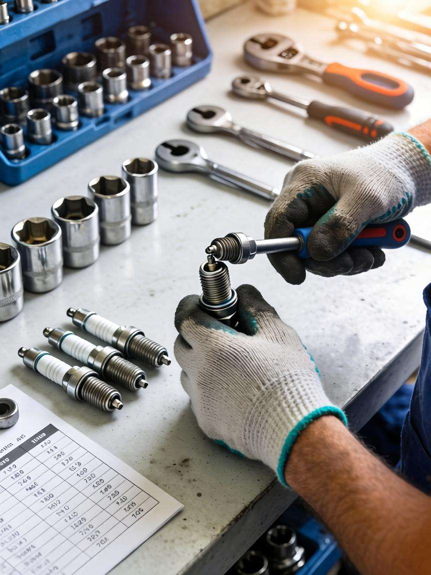 火花塞更换时机：一篇让你一看就懂的汽车保养指南第三张图