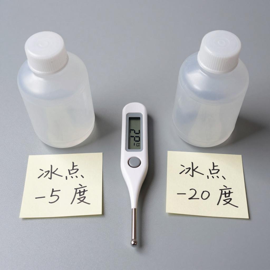 冷却液冰点测试：确保你的爱车冬季不“冻”坏的秘密武器第二张图