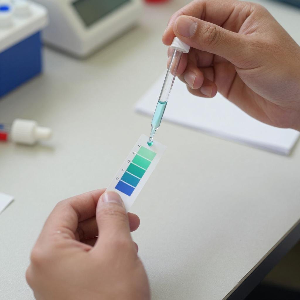 冷却液冰点测试：确保你的爱车冬季不“冻”坏的秘密武器第三张图